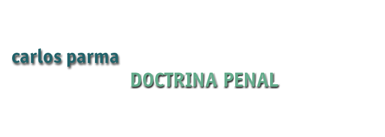 doctrina penal